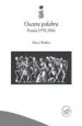 PDF Oscura Palabra del autor Oliver Welden