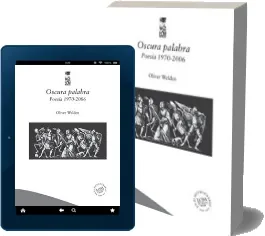 Bajar gratis «Oscura Palabra» 1 link PDF «Oliver Welden» 2022 + eBook