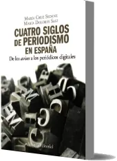 Libros completos para leer: Cuatro Siglos de Periodismo en España escrito por María Cruz Seoane Google Books (400) páginas Torrent, WeTransfer, OneHub, Google Drive, Apple iCloud, JumpShare, MEGA, Hornetdrive, NetLoad, Cozy.io PDF, DOC, EPUB, BMP, DOCX, TXT, PPT, WORD PRC, RAR, TXTz, ZIP