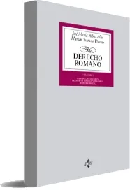 Descarga Derecho Romano de José María Ribas Alba en español completo PDF Google Drive