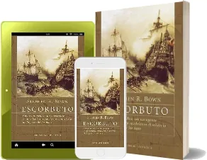 PDF «Escorbuto» completo | Stephen r. Bown + ePub