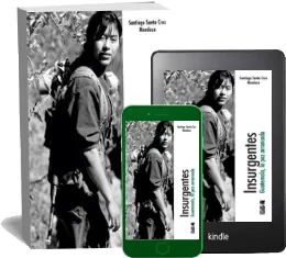 Descargar gratis Insurgentes. Guatemala, la Paz Arrancada en digital de Santiago Santa Cruz de la editorial Lom