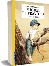 Bajar Las Aventuras de Miguel el Travieso Libro completo + resumen PDF edición 2022 | Sin registro