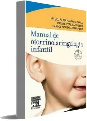 Libro «Manual de Otorrinolaringologia Infantil» PDF gratis para Descargar 2022 Google Drive