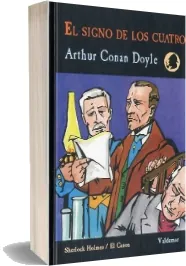 Leer El Signo de Los Cuatro libro gratis en PDF