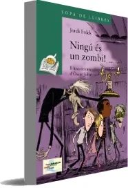 Descargar «Ningú és un Zombi!» PDF Catalán | Jordi Folck 2022 Mega