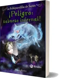 Leer libro ¡Peligro: Sabueso Infernal! la Frikipandilla de Samu, 3 PDF Google Drive