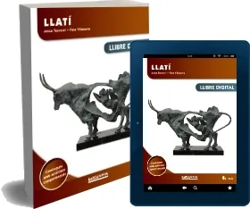 Llatí Eso. Llibre Digital de L\'Alumne. Review PDF en Catalán | 2022 + ePub