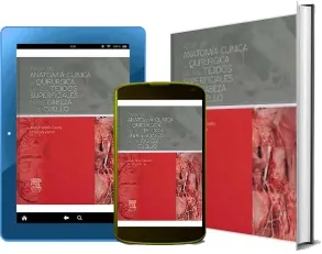 Atlas de Anatomia Clinica y Quirurgica de Los Tejidos Superficiales de la cabeza y el Cuello Descargar PDF y eBook Google Drive