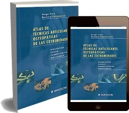 Descargar Atlas de Tecnicas Articulares Osteopaticas de Las Extremidades, Tomo1 PDF | Serge Tixa + resumen