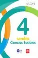 PDF Ciencias Sociales. 4 Básico. Clave Sendas. Texto del autor Ediciones sm