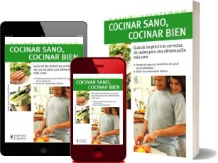 ePub + PDF Cocinar Sano, Cocinar Bien descarga gratuita