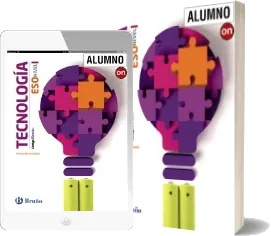 Libro PDF Código Bruño Tecnología Eso Nivel i Digital Alumno on (COMPLETO) Gratis 2022 + ePub