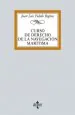 PDF Curso de Derecho de la Navegación Marítima del autor Juan Luis Pulido Begines