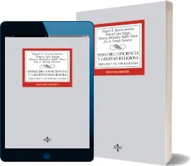 Derecho, Conciencia y Libertad Religiosa completo en DOCX, JPG, WORD, DOC, EPUB, TXT, PDF - Editorial Tecnos bajar libro gratis Colección Derecho