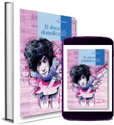 Leer El Disco Diabólico online completo 160 páginas