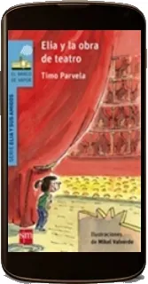 PDF «Elia y la Obra de Teatro» en Español 2022