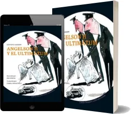Angelson h y el Ultimátum descargar [GRATIS] autor Kim Fupz Aakeson Google Drive