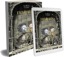 Libro «Escarlatina, la Cocinera Cadáver» PDF gratis + ePub para descargar + resumen