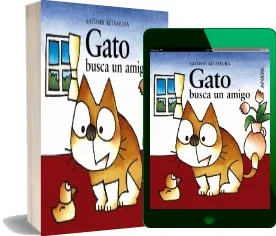 Libro Gato Busca un Amigo completo en PDF (GRATIS) + resumen