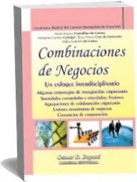 Combinaciones de Negocios leer PDF gratis + eBook