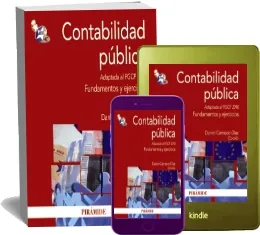 PDF «Contabilidad Pública» - Daniel Carrasco - Descargar GRATIS 2022 + eBook
