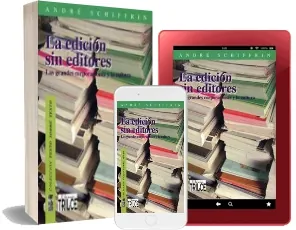 Libro completo PDF + ePub La Edición sin Editores