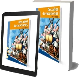 Descargar Dos Años de Vacaciones libro gratis en PDF 2022 Mega