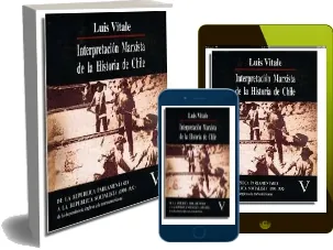 Leer en español Interpretación Marxista de la Historia de Chile t v