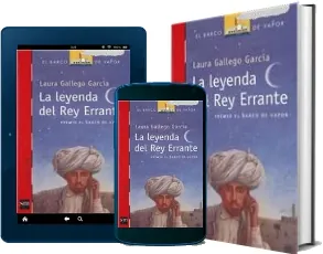 Descarga «La Leyenda Del Rey Errante» de Laura Gallego García en español completo sin registro 2022 + ePub