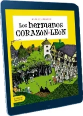 DESCARGAR GRATIS Los Hermanos Corazón de León [PDF] + eBook