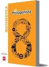 Libro completo gratis Matemática. 8 Básico. Sé Protagonista. Texto + ePub
