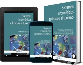 Descargar Sistemas Informáticos Aplicados al Turismo PDF 256 páginas + eBook