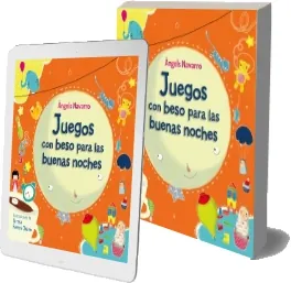 Libro «Juegos Con Beso para Las Buenas Noches» PDF gratis + ePub para descargar Mega