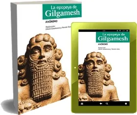 Descargar La Epopeya de Gilgamesh Libro completo + resumen PDF edición 2022 | Sin registro disponible en MEGA, MediaFire, TransferNow, WeTransfer, MejorTorrent, Demonoid, Google Drive, Dropbox