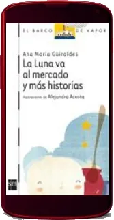 Descargar La Luna va al Mercado y más Historias para tablet PDF