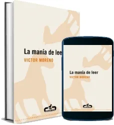 Review La Manía de Leer + descarga PDF | Víctor Moreno + eBook