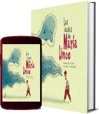 Libro digital Las Dudas de María Lince + Review + eBook