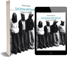 Leer «Las Letras Del Horror, Tomo i: La Dina» PDF online GRATIS Mega