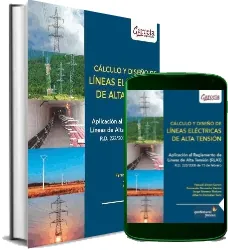 Libro Cálculo y Diseño de Líneas Eléctricas de Alta Tensión completo PDF, ePub, eBook Mega