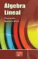 PDF Álgebra Lineal del autor Fernando Barrera Mora