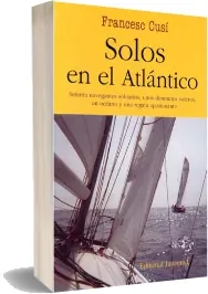 Libro gratis Solos en el Atlántico PDF Mega
