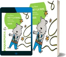 Los mejores libros de Ana Alonso: Mat y la Fama Español