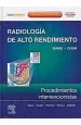 PDF Radiologia de Alto Rendimiento. Procedimientos Intervencionistas del autor Charles Burke