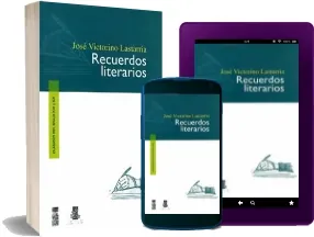 Descargar Recuerdos Literarios | José Victorino Lastarria 2022 Mega
