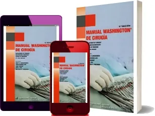 Libro PDF «Manual Washington de Cirugia, 6ta ed» - Mary e. Kligensmith Google Drive