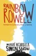 PDF Moriré Besando a Simon Snow del autor Rainbow Rowell