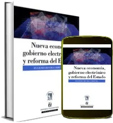Descargar PDF Nueva Economía, Gobierno Electrónico y Reforma Del Estado año 2022 + eBook