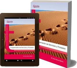 Descargar en español completo Programación de Servicios y Procesos sin registro + ePub