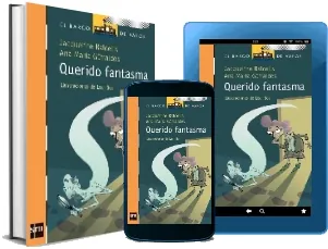 Descargar PDF - eBook «Querido Fantasma» | Jacqueline Balcells 2022